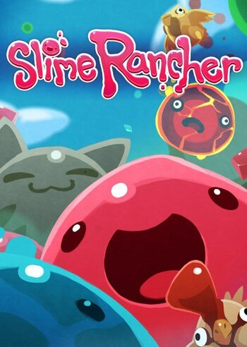 Slime Rancher Dampf CD Key