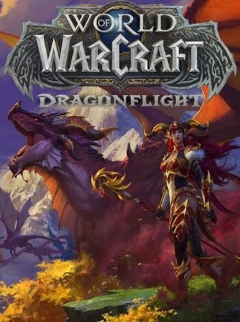 World of Warcraft: Drachenschwarm US Battle.net CD Key