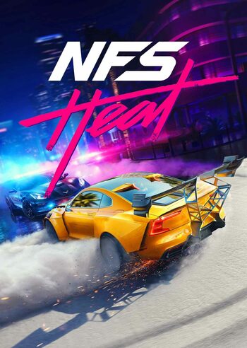 Need for Speed: Heat (ENG) Origin Key GLOBAL