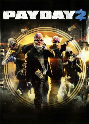 Payday 2 - 36 DLC Pack Global Steam CD Key