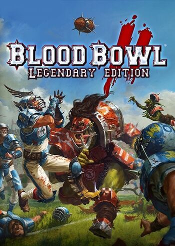 Blood Bowl 2 Legendäre Edition Global Steam CD Key