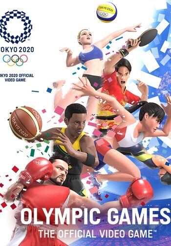 Olympische Spiele Tokio 2020: Das offizielle Videospiel US Nintendo Switch CD Key