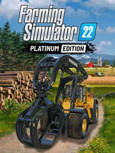 Landwirtschafts-Simulator 22 Platinum Edition ARG Xbox One/Serie CD Key