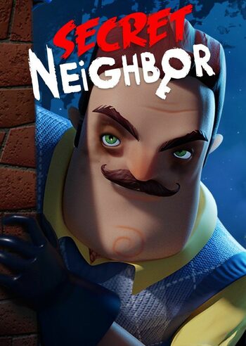 Secret Neighbor US Xbox One/Serie CD Key