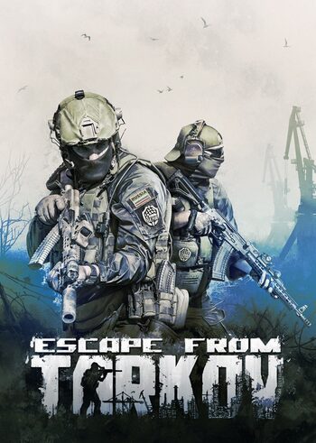 Escape from Tarkov Global Offizielle Website CD Key