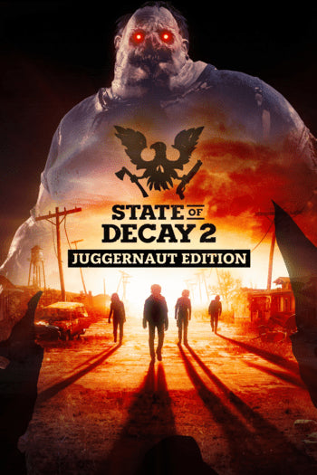 State of Decay 2 - Juggernaut Edition US Xbox One/Serie CD Key