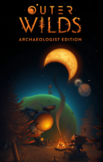 Outer Wilds Archaeologist Edition ARG Xbox One/Serie CD Key