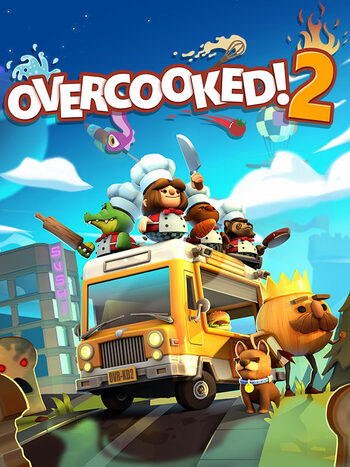 Overcooked! 2 US Xbox One/Serie CD Key