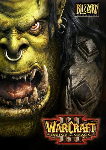 Warcraft 3: Herrschaft des Chaos Global Battle.net CD Key