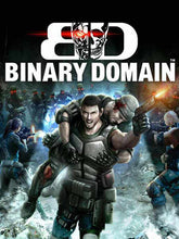 Binary Domain - Sammlung Global Steam CD Key