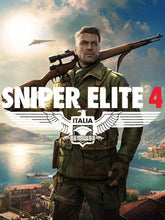 Sniper Elite 4 Dampf CD Key