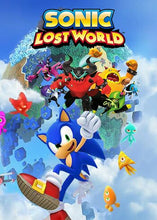 Sonic: Lost World Global Steam CD Key