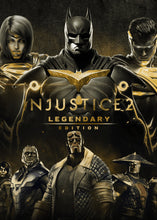 Injustice 2 Legendary Edition ARG Xbox One/Serie CD Key