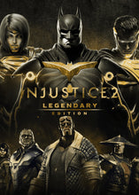 Injustice 2 - Legendäre Edition Steam CD Key