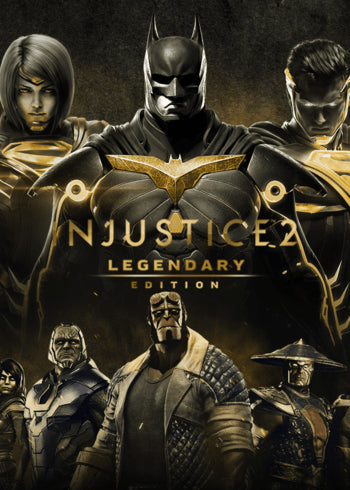 Injustice 2 Legendäre Edition US Xbox One/Serie CD Key