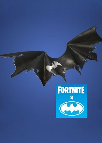 Fortnite - Batman Zero Wing Gleiter Epic Games CD Key