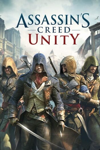 Assassin's Creed: Unity US Xbox One CD Key