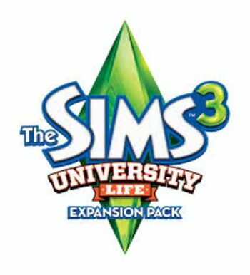 Die Sims 3 + Universität Life Origin CD Key