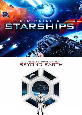 Sid Meier's Starships und Civilization: Beyond Earth Global Steam CD Key