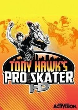 Tony Hawk's Pro Skater HD + Revert Pack Global Steam CD Key