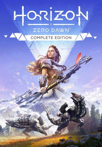 Horizon Zero Dawn Komplettausgabe NA PS4/5 CD Key