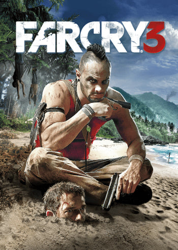 Far Cry 3 Classic Edition US Xbox One/Serie CD Key