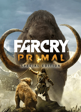 Far Cry Primal Sonderausgabe Global Ubisoft Connect CD Key