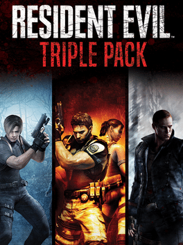 Resident Evil: Triple Pack EU Xbox One/Serie CD Key