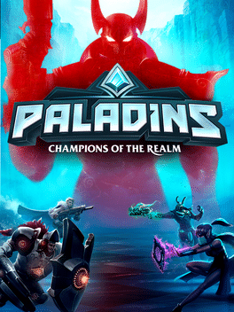 Paladins - Crossover Pass Booster Global Offizielle Website CD Key