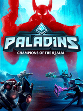 Paladins - Crossover Pass Booster Global Offizielle Website CD Key
