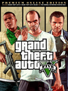 Grand Theft Auto V: Premium Edition + Walhai Karte - Bundle TR Xbox One/Serie CD Key