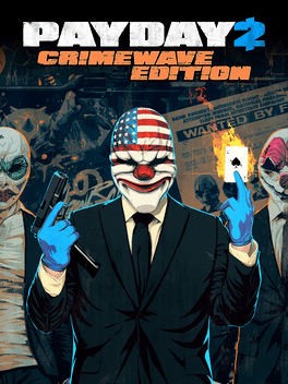 Payday 2 Crimewave Edition ARG Xbox One/Serie CD Key