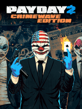 Payday 2 Crimewave Edition ARG Xbox One/Serie CD Key