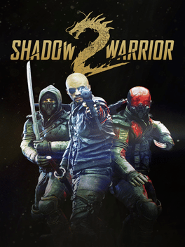 Shadow Warrior 2 Dampf CD Key