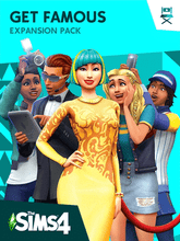 Die Sims 4: Werde berühmt Globaler Ursprung CD Key