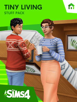 Die Sims 4: Winziges Wohnen Global Origin CD Key