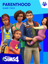 Die Sims 4: Elternschaft Globaler Ursprung CD Key