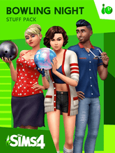 Die Sims 4: Bowling Night Stuff Global Origin CD Key