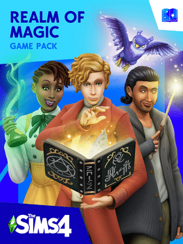 Die Sims 4: Reich der Magie Globaler Ursprung CD Key