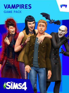 Die Sims 4: Vampire Globaler Ursprung CD Key