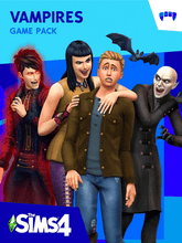 Die Sims 4: Vampire Globaler Ursprung CD Key