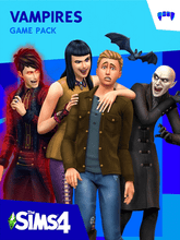 Die Sims 4: Vampire US Xbox One/Serie CD Key