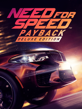 Need For Speed: Payback Deluxe Edition US Xbox One/Serie CD Key