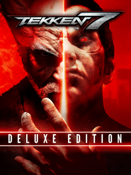 Tekken 7 Deluxe Edition Global Dampf Dampf