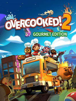 Overcooked! 2 Gourmet Edition ARG Xbox One/Serie CD Key