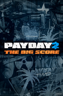 Payday 2 The Big Score Game Bundle ARG Crimewave Edition Xbox One/Serie CD Key