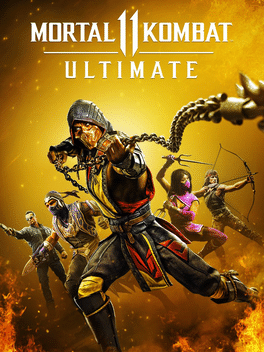 Mortal Kombat 11 Ultimate Edition EU Xbox One/Serie CD Key