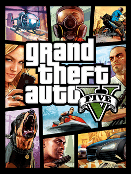 Grand Theft Auto V GTA 5 Global Xbox Serie CD Key