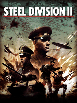 Steel Division 2 Dampf CD Key