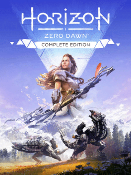 Horizon Zero Dawn Complete Edition Global Steam CD Key